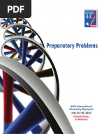 Download 44th International Chemistry Olympiad Preparatory Problems Solutions by Isabelle Yang SN100343197 doc pdf