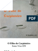 O Filho Do Carpinteiro - SV 059