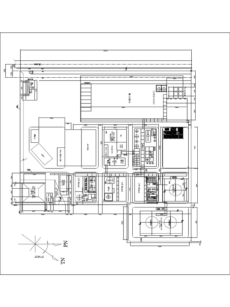 Plant Layout | PDF