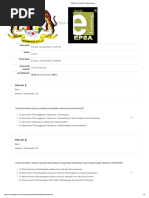 Jawapan EPSA | PDF