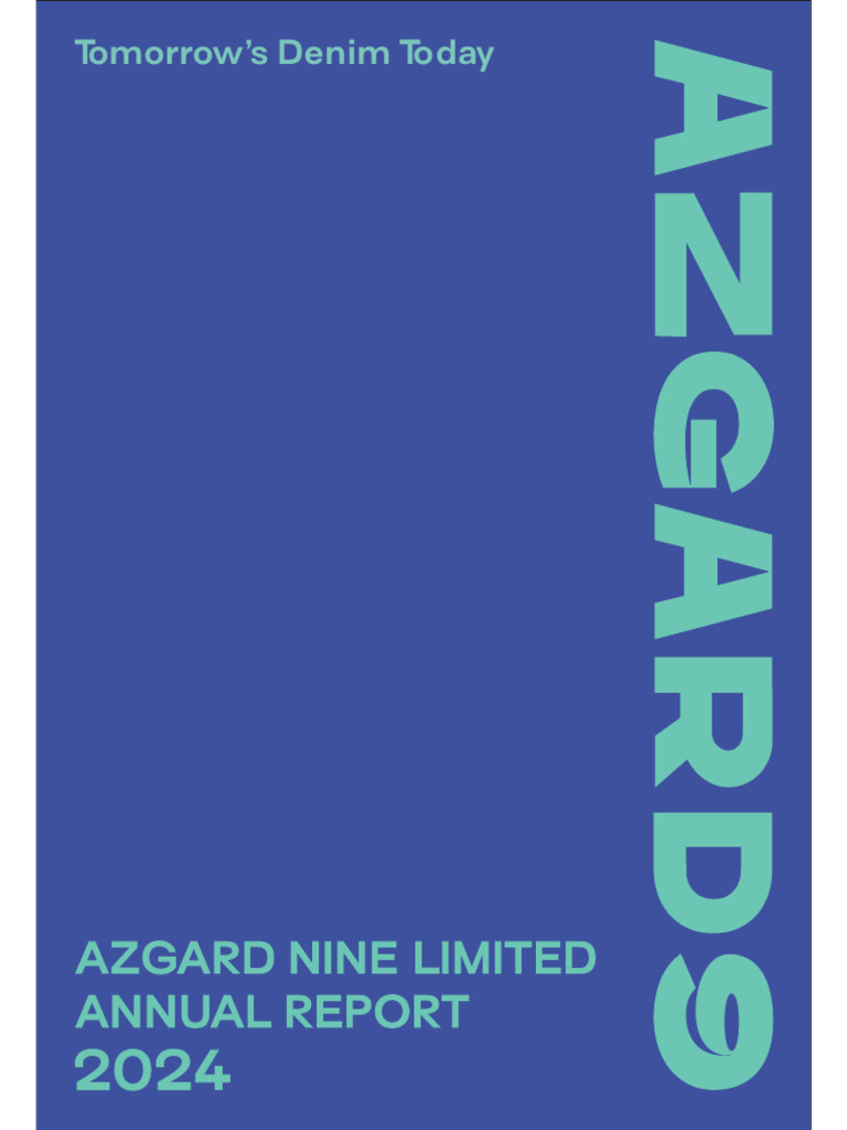 Anl Annual Report 2024 | PDF