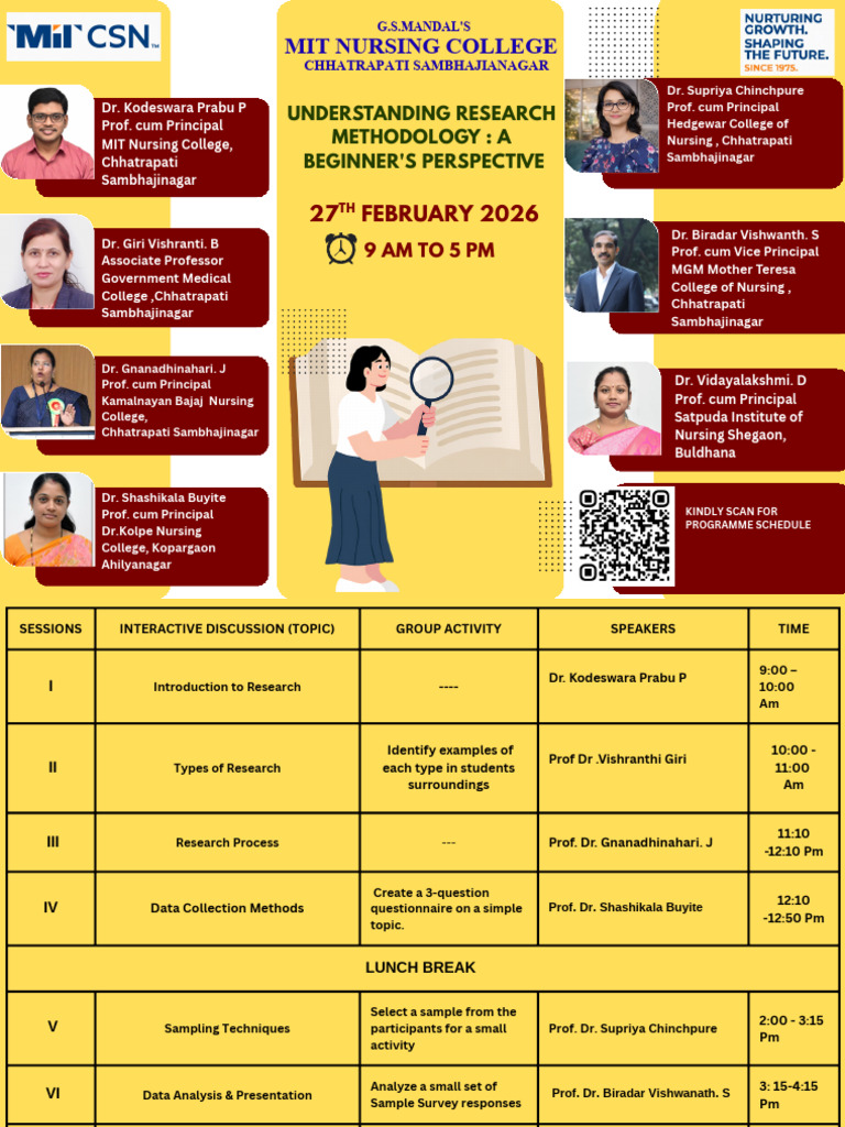 Understanding Research Methodology - Beginners | PDF | Procedural ...