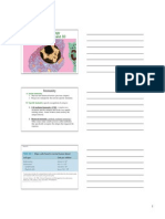 Immunology Chapters 29 and 30 Summary