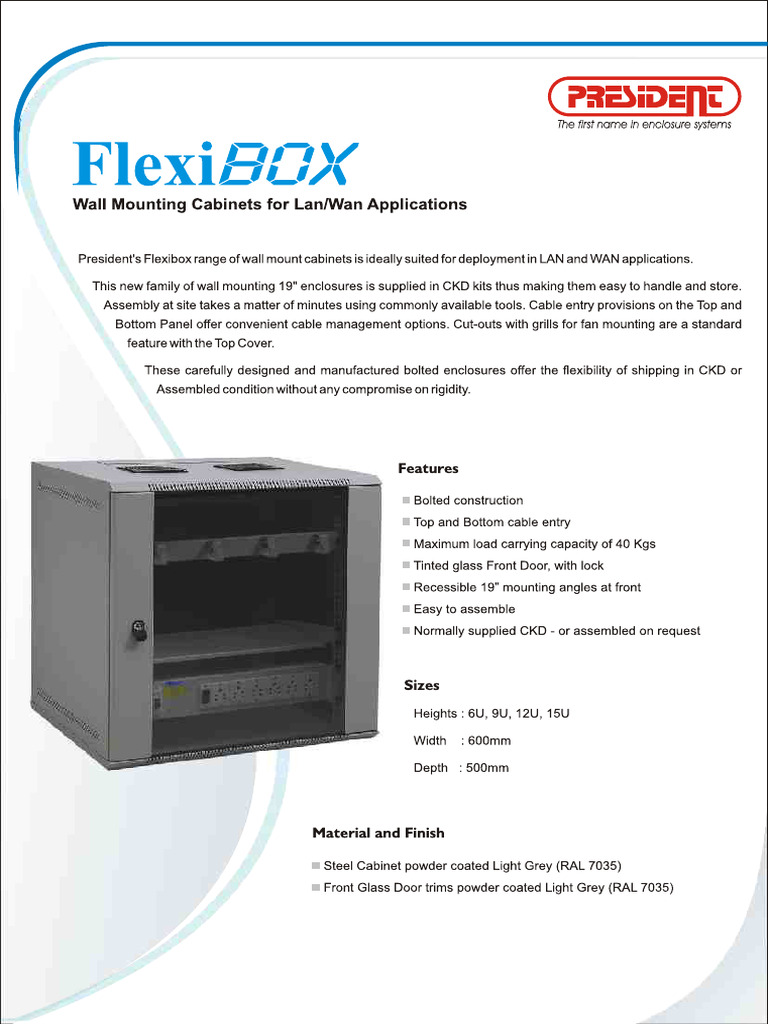 Flexibox | PDF