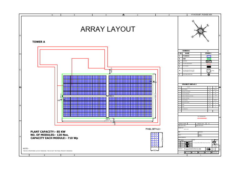 Array 3 | PDF | Photovoltaics | Sun