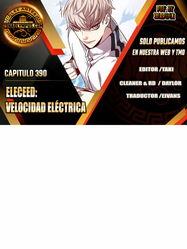390 Eleceed | PDF