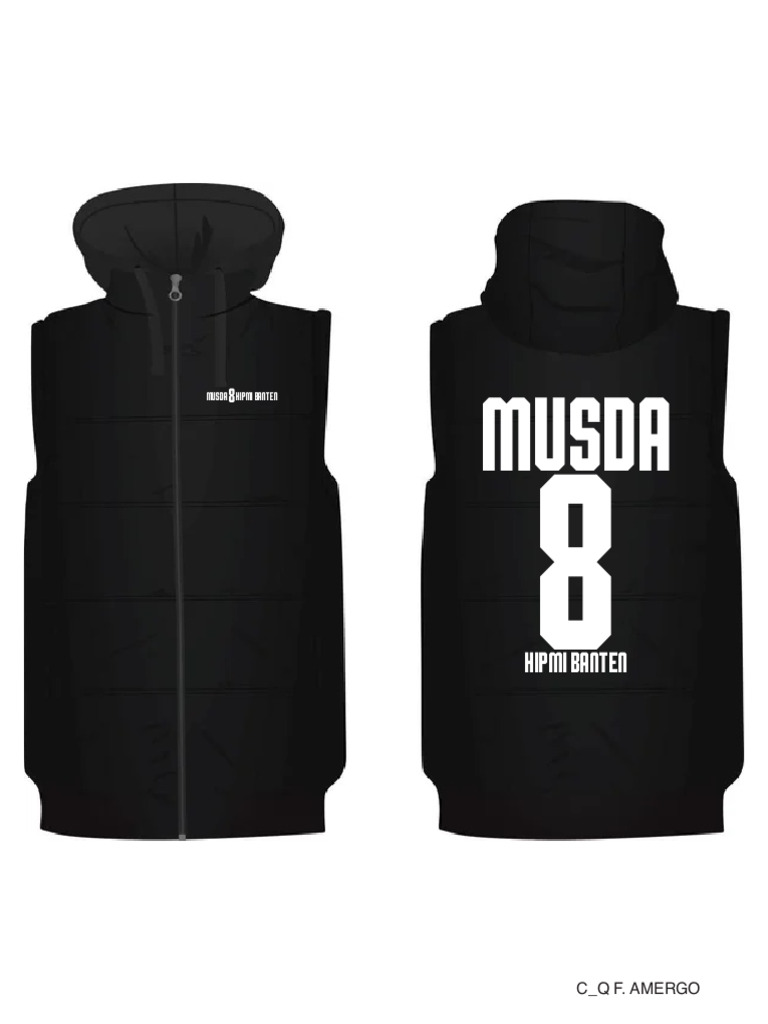 Musda Vest | PDF