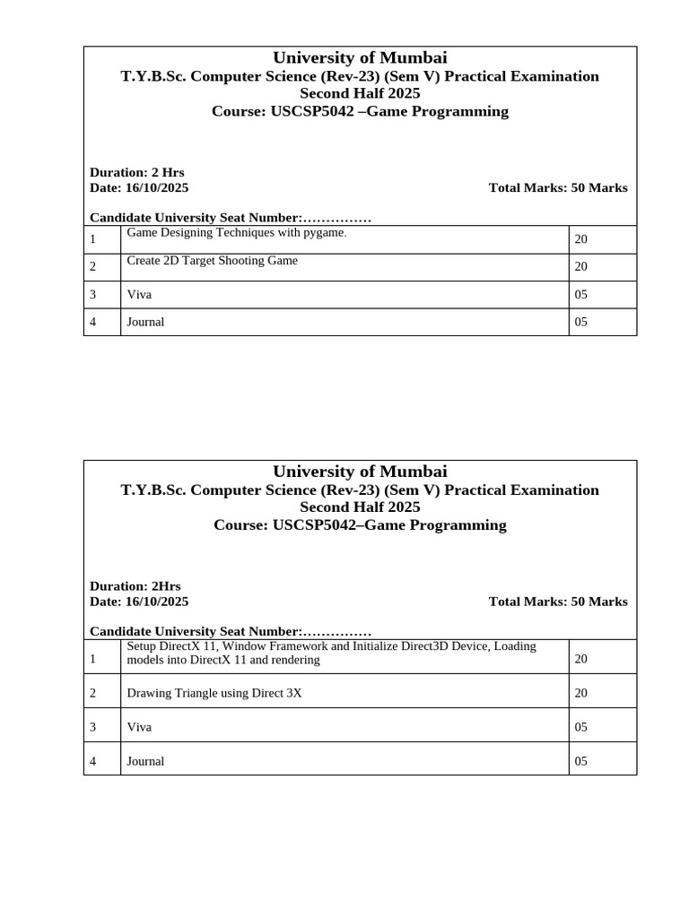 Practical Slip of TYCS Sem V - GP | PDF | Computer Libraries | Software
