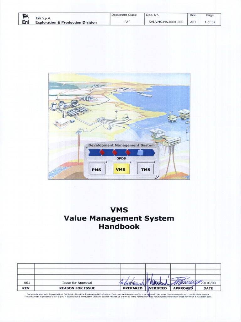 VMS ValueManagementSystem | PDF | Project Management | Creativity