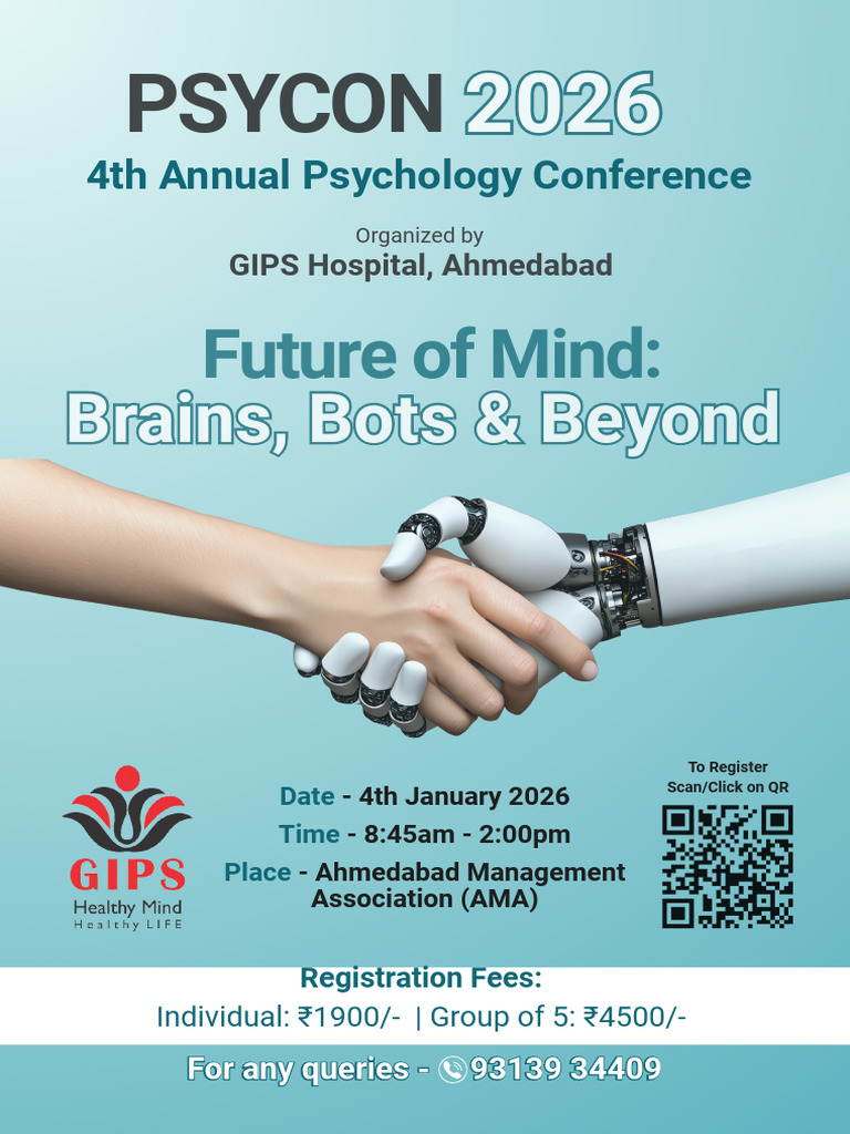 Future of Mind Brains, Bots & Beyond | PDF | Psychotherapy | Psychiatry