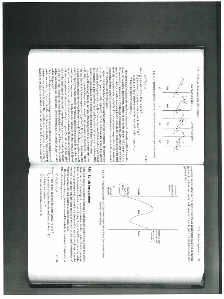 Sol-Air Notes and Examples | PDF