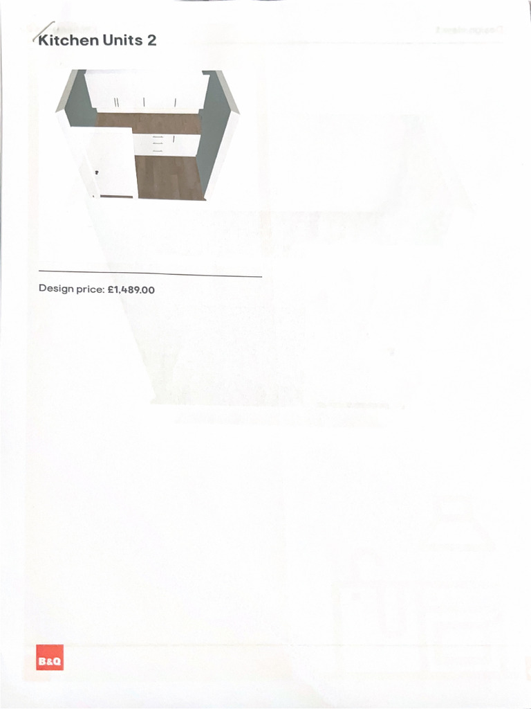 Kitchen Unit 3 | PDF