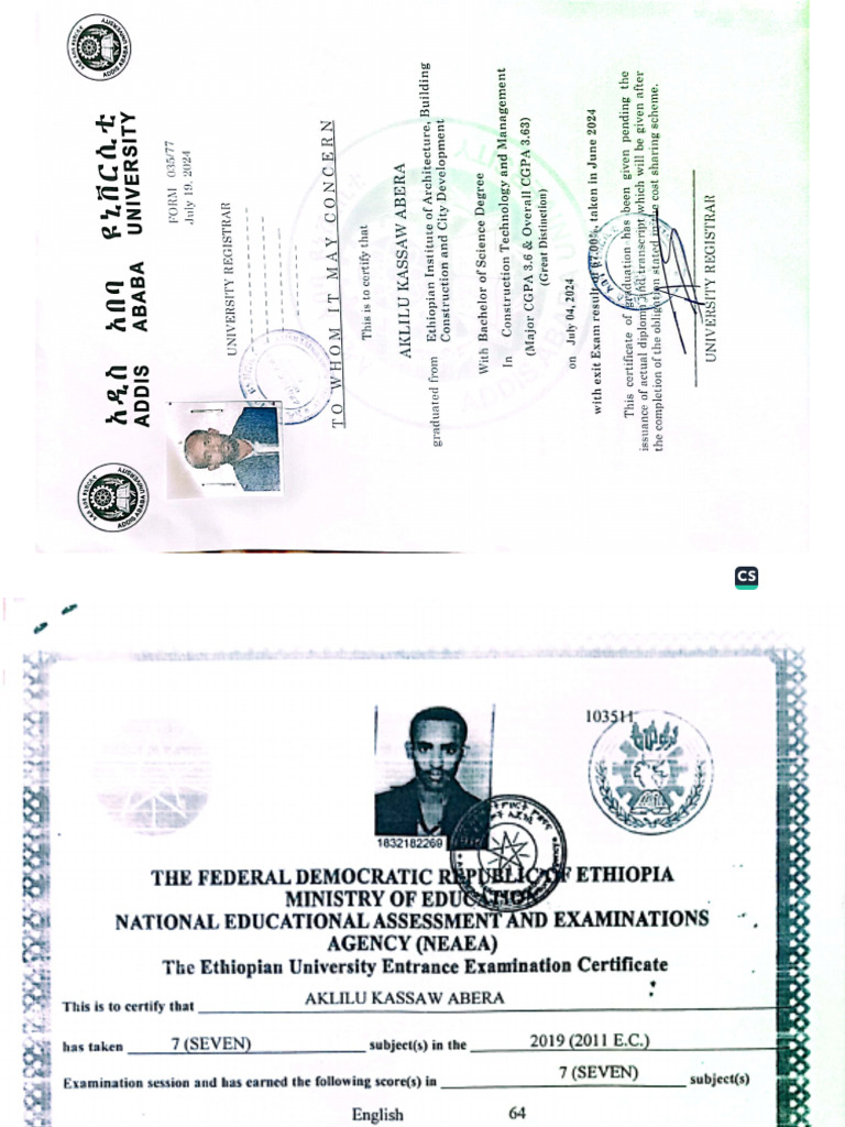 My Document | PDF