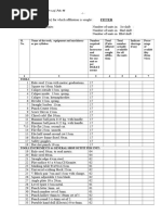 Mechanical Workshop Tools List PDF | PDF | Metalworking | Tools