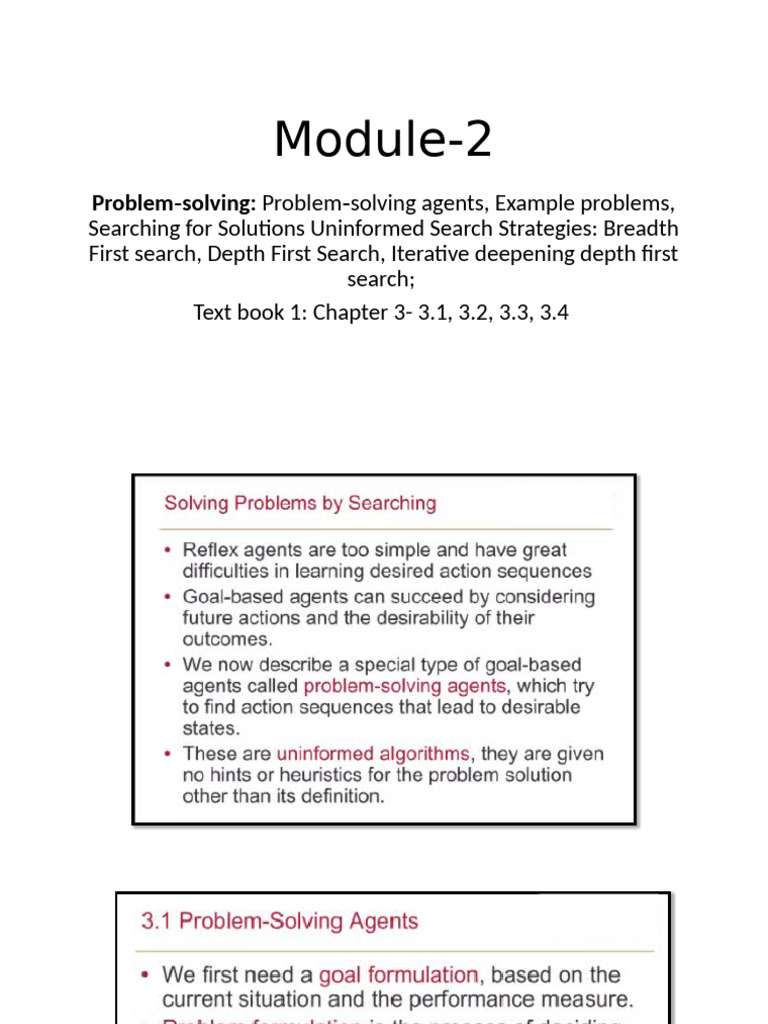Module 2 | PDF