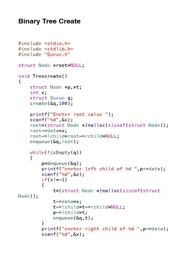146 Tree | PDF
