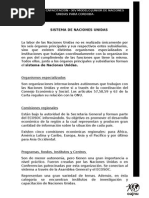 Sistema de Naciones Unidas