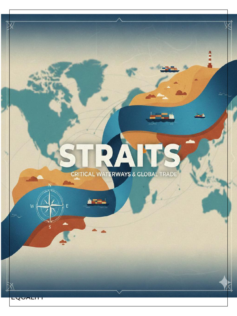 Straits | PDF