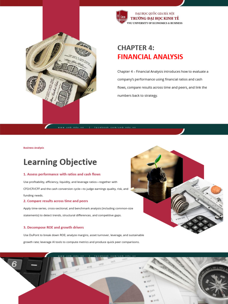 Business Analysis - Chapter 4 - Part 1 | PDF | Investing | Return On ...