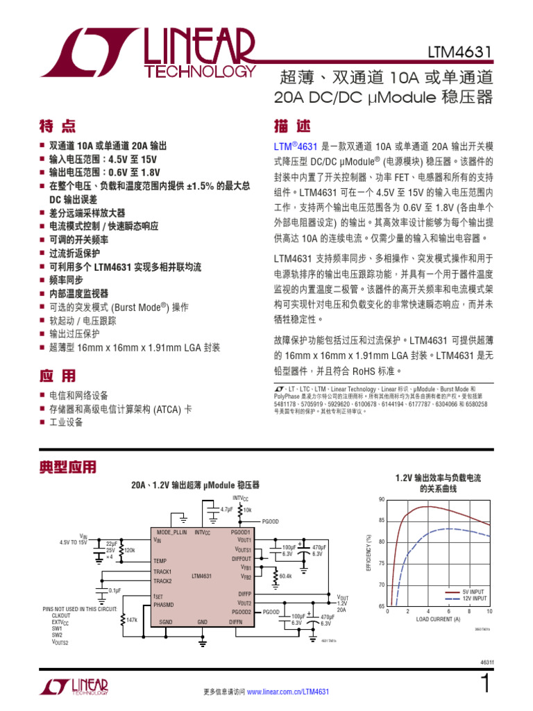 4631f Chs | PDF | Digital Electronics | Semiconductor Devices
