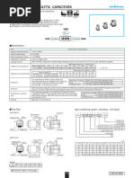 E24 Standard Resistor Values Table | PDF | Electromagnetism | Physical ...
