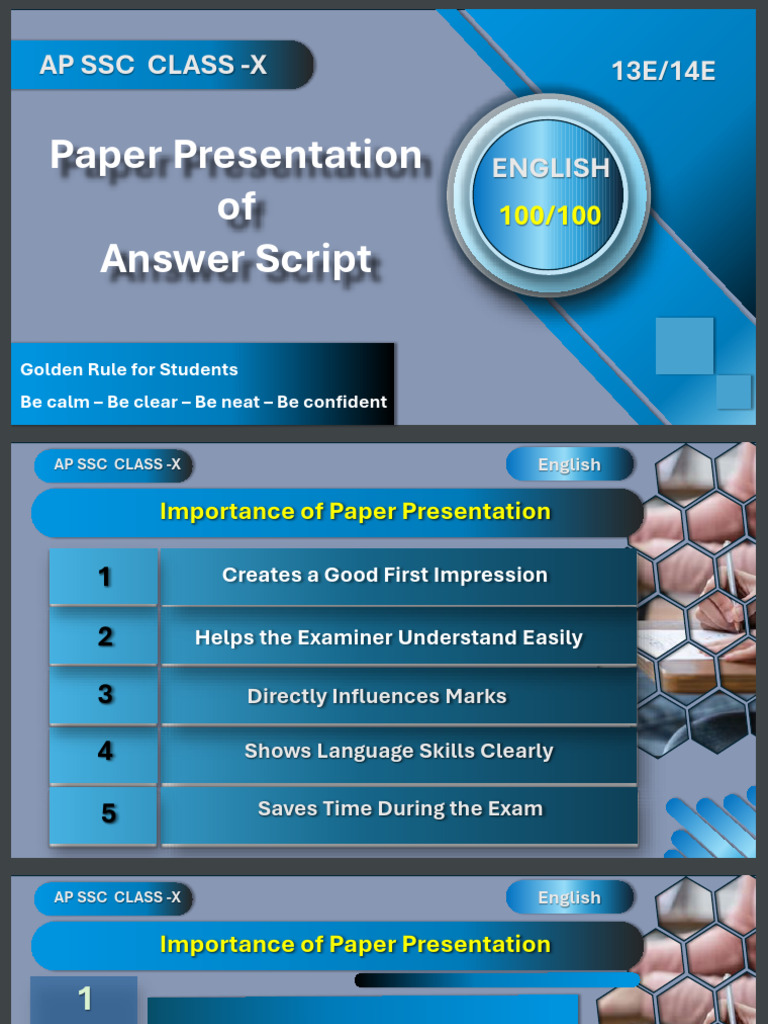English Paper Presentation | PDF | English Language | Letter Case