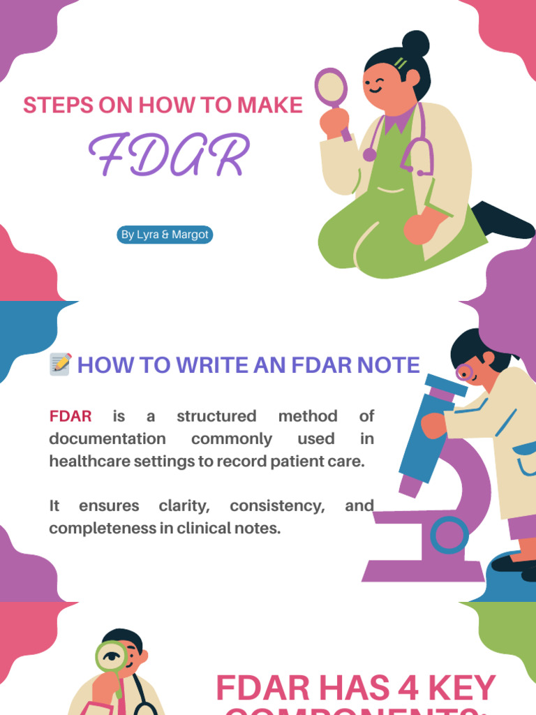 FDAR Report | PDF