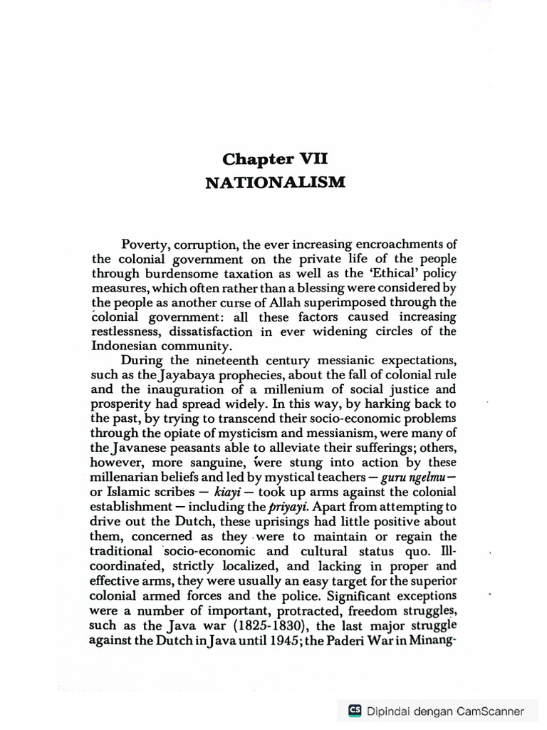 Chapter Vii | PDF