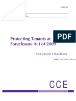 94042329 Tenants Protection Act of 2009