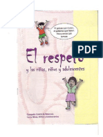 El Respeto y Las Niñas, Niños y Adolescentes (Modo de Compatibilidad)