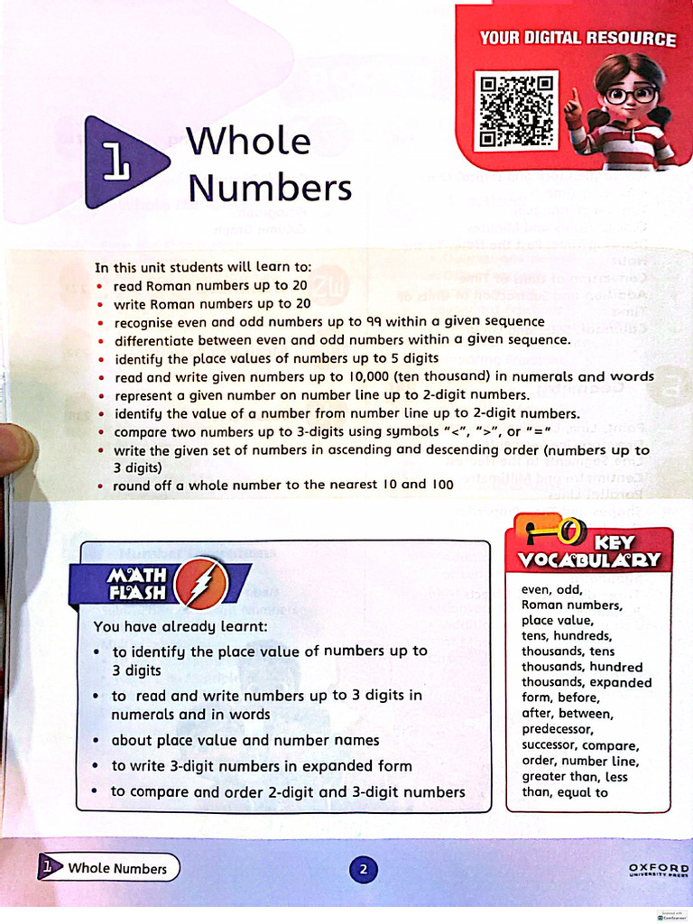 Maths Whole Book Grade 3 | PDF