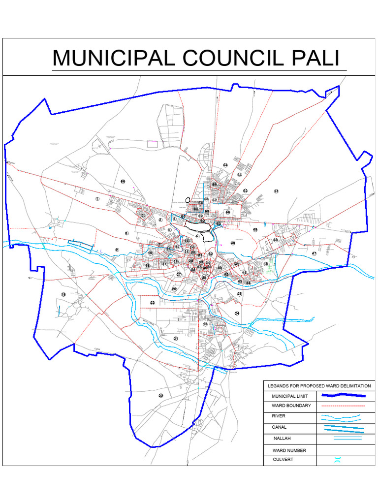 Pali Map | PDF