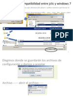 Problema Jclic y Windows 7