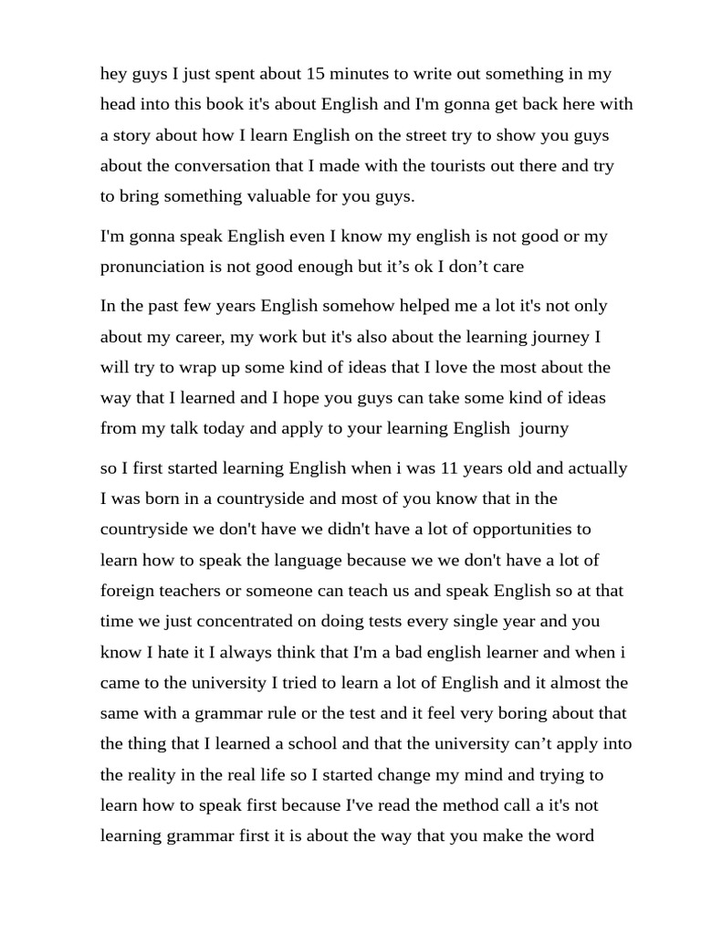 English Juney | PDF | English Language | Linguistics