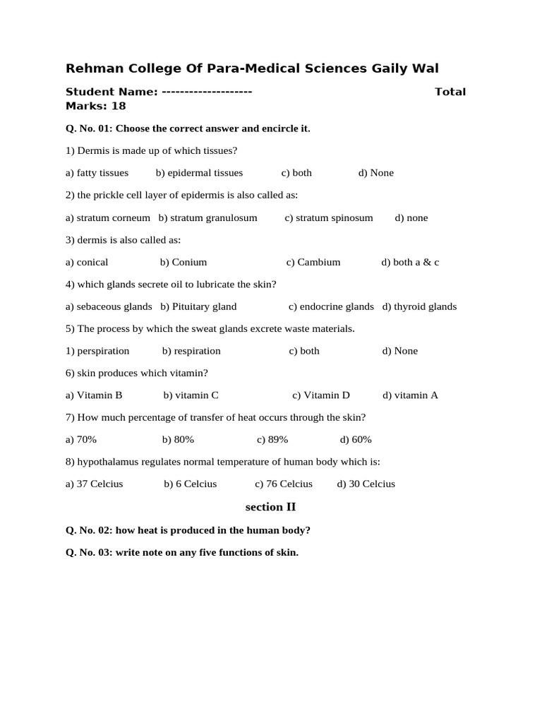 First Year Pharmacy 12-02-2026 | PDF