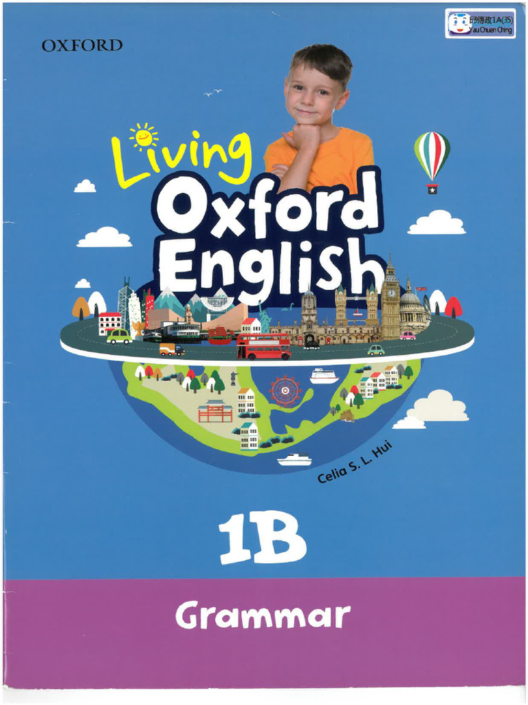 Oxford English Grammar LOE Grammar 1B | PDF