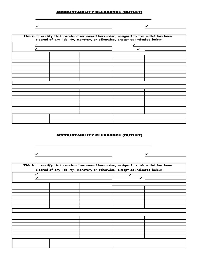 NCP Outlet Clearance | PDF