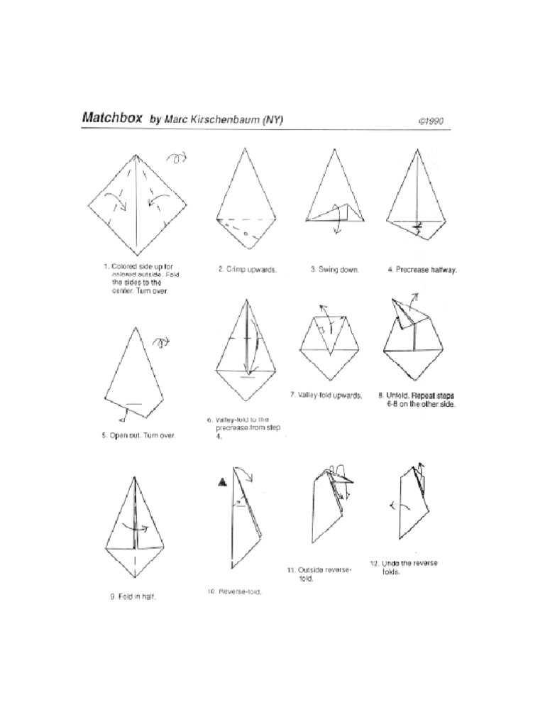 Matchbox | PDF