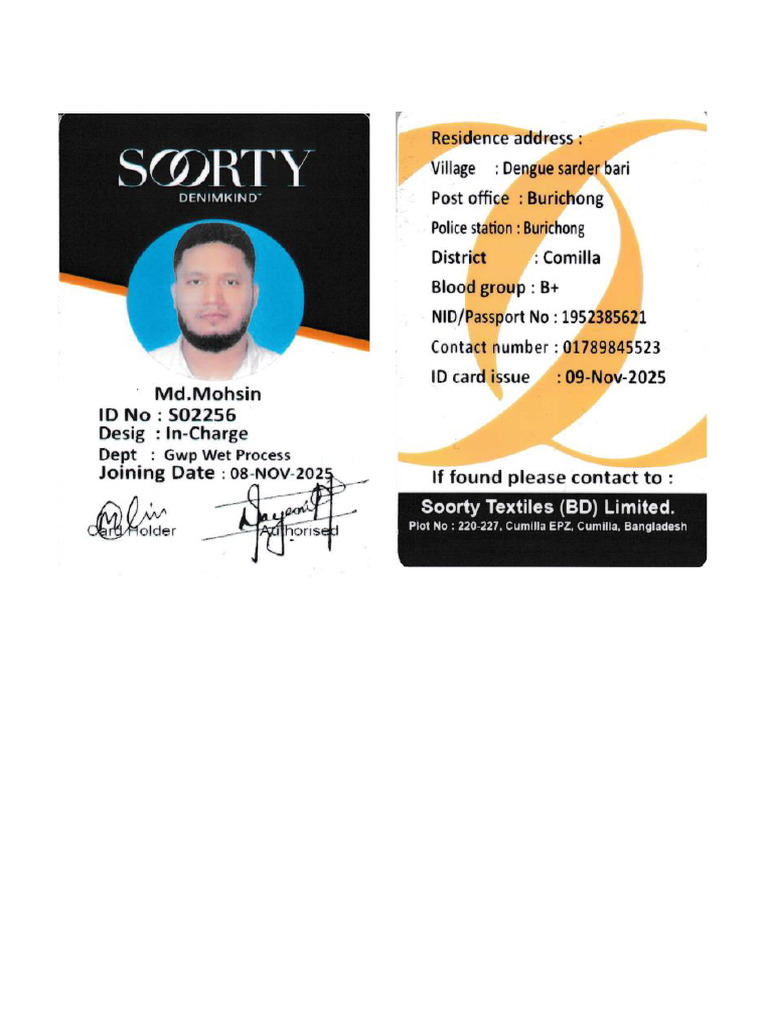 Mohsin | PDF