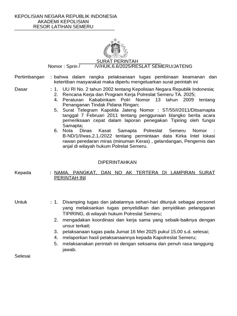 Sprin Tipiring | PDF