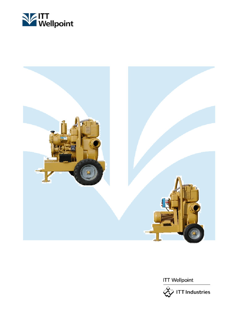 Man Wellpoint 09-03 INGLESE | PDF | Pump | Engines