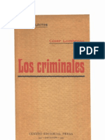 95782773 Los Criminales Cesar Lombroso (1)