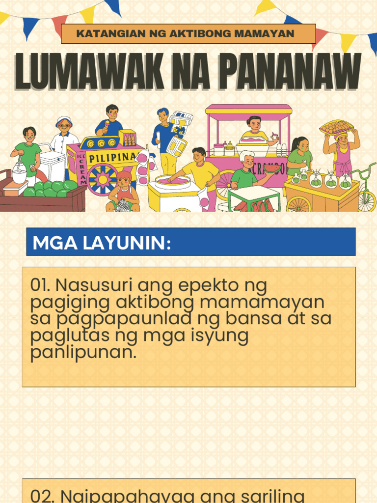 PANANAW | PDF