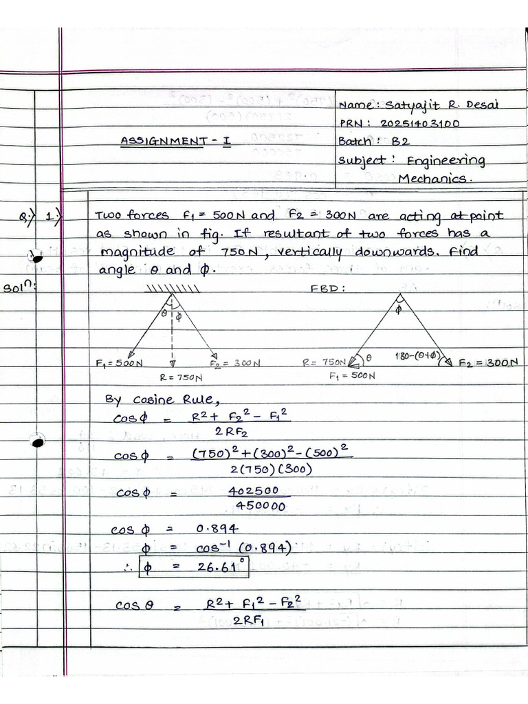 EM Assignment | PDF
