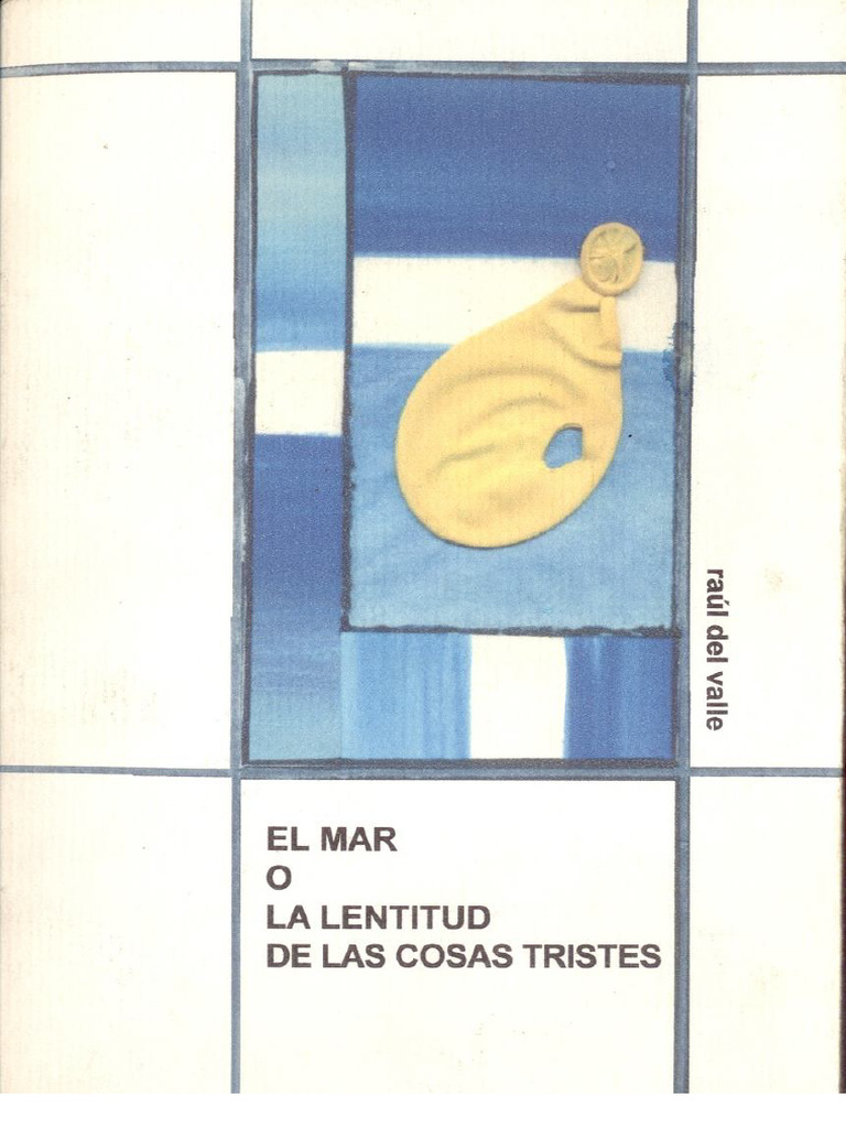 El Mar o La Lentitud | PDF
