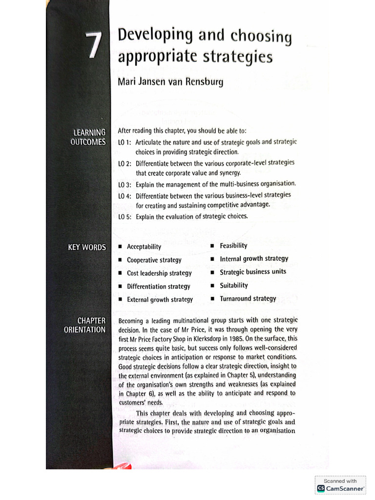 Business Management | PDF