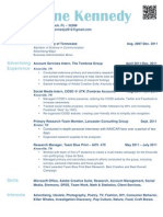 2012 Resume 