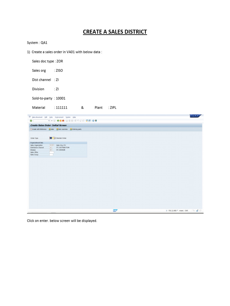 Test Case Document | PDF