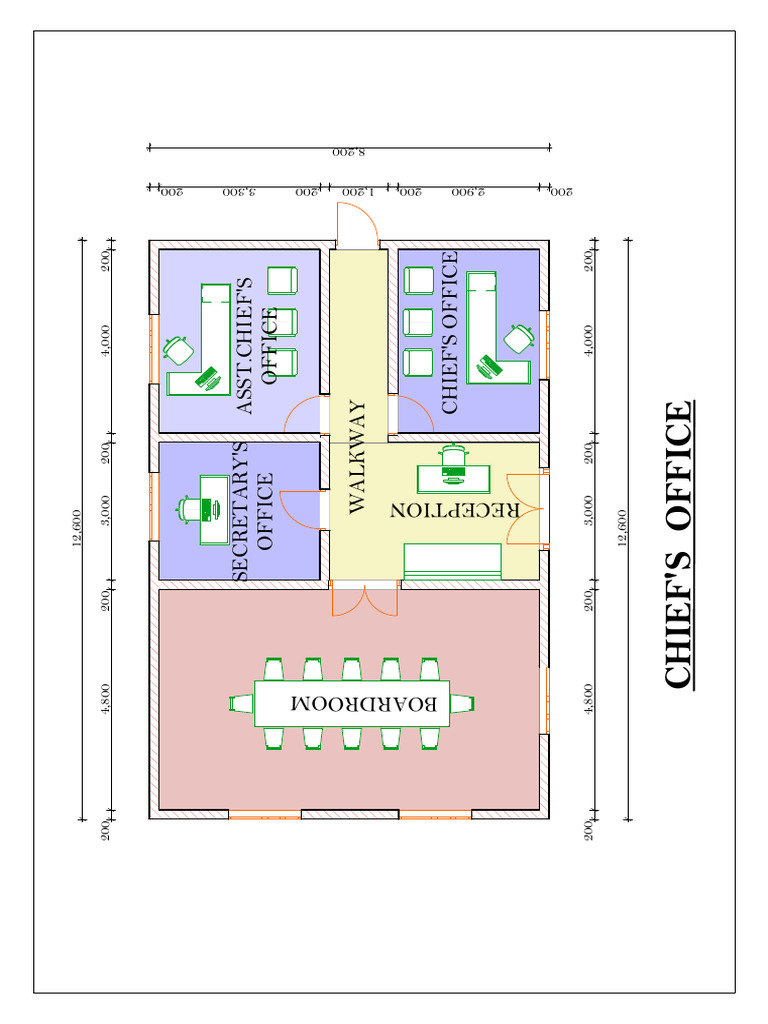 Chief's Office | PDF