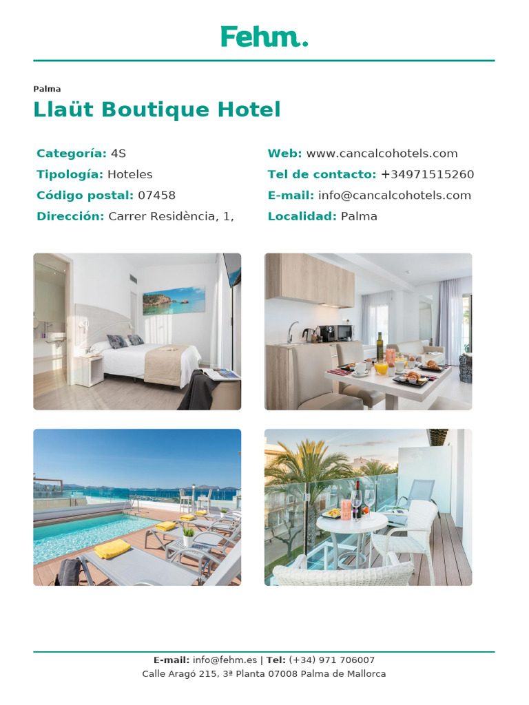 Hotel Details 35 | PDF